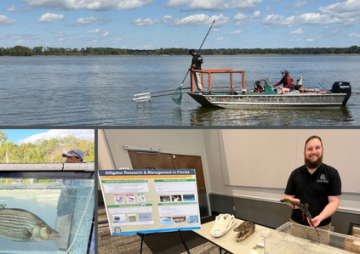 The Florida Fish and Wildlife Conservation Commission (FWC) Open House