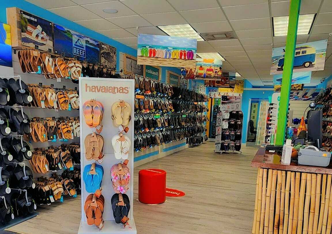 Flip Flop Shops