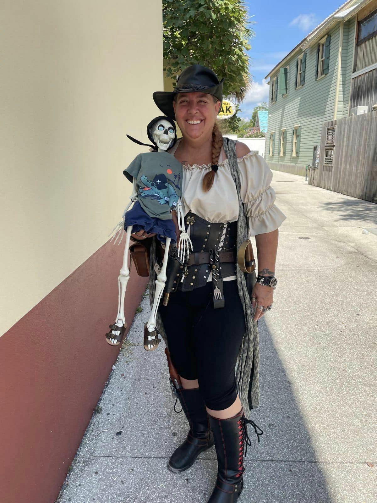 St Augustine Pirate & Treasure Museum