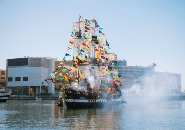 Gasparilla Pirate Fest