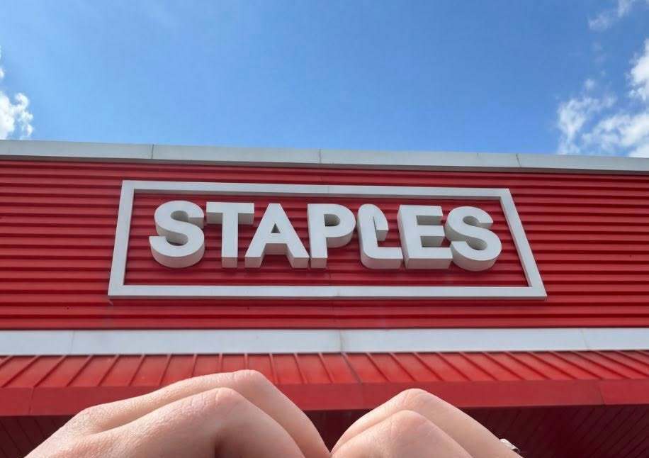 Staples