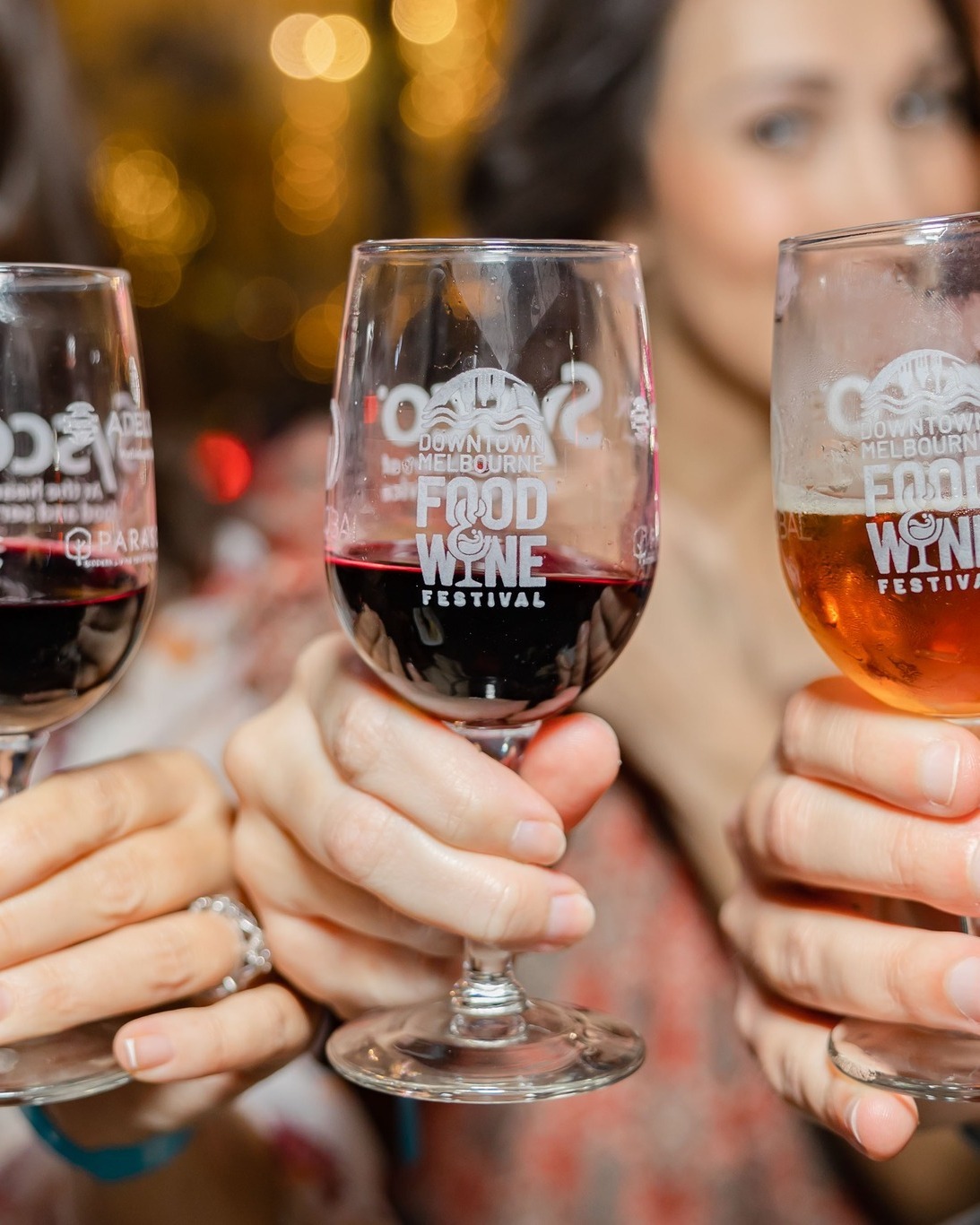 Downtown Melbourne Food and Wine Festival