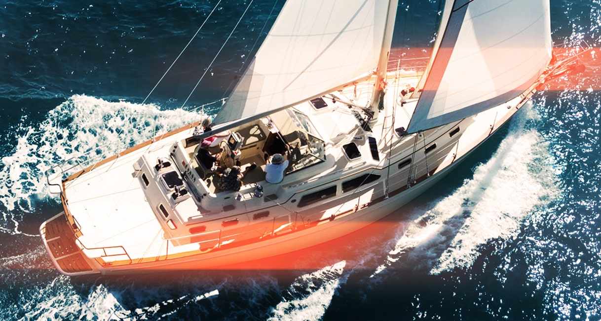 Island Packet Yachts