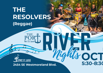 River Nights | City of Port St. Lucie