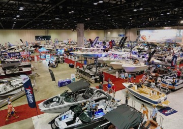 Central Florida's Premier Boat Show! Orlando
