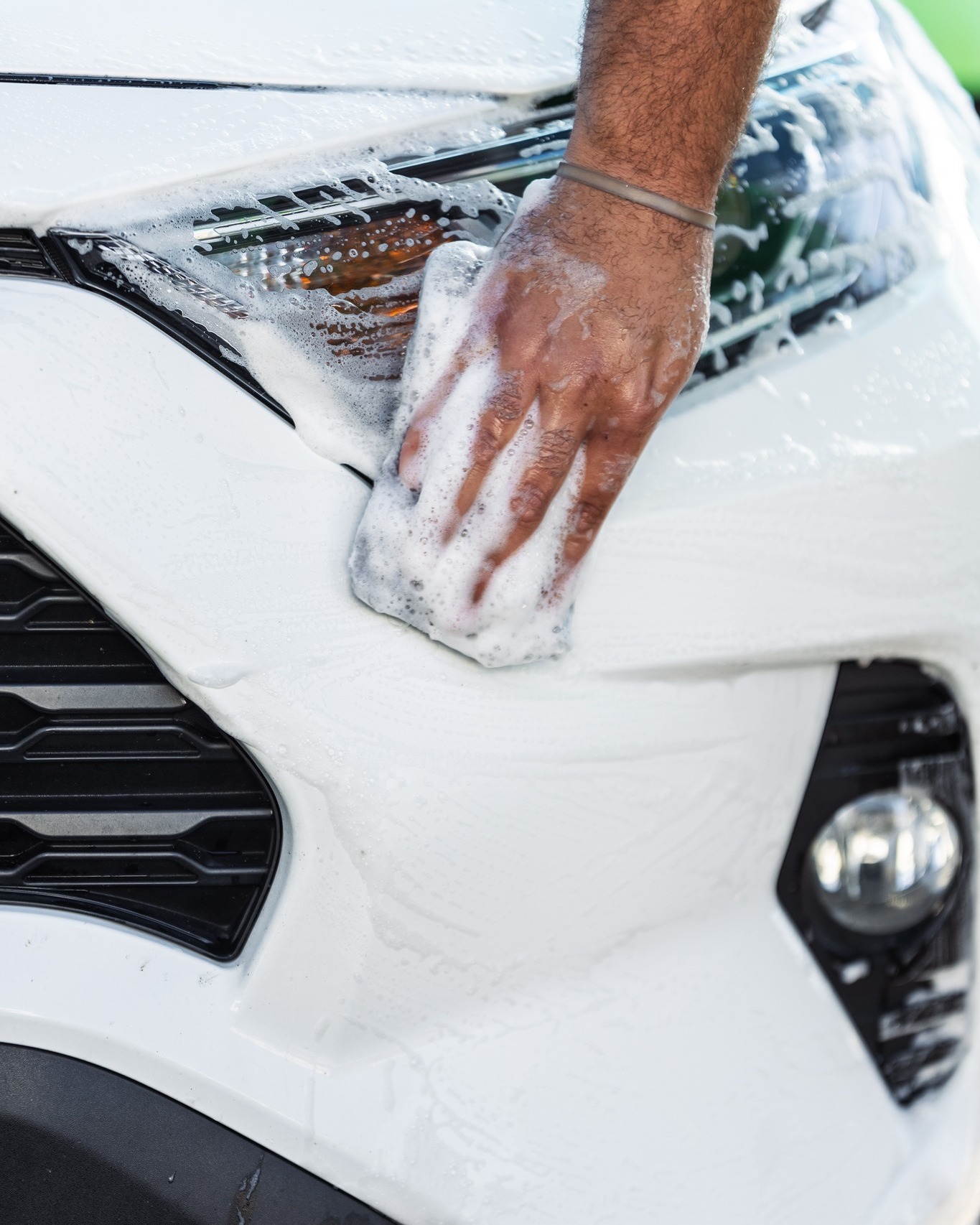 Pristine Car Wash
