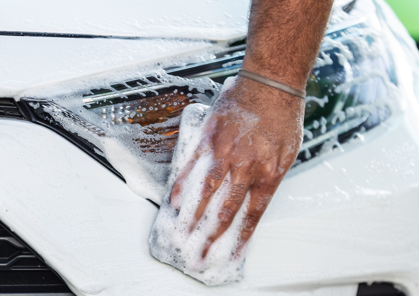 Pristine Car Wash