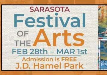 Sarasota Festival of the Arts™