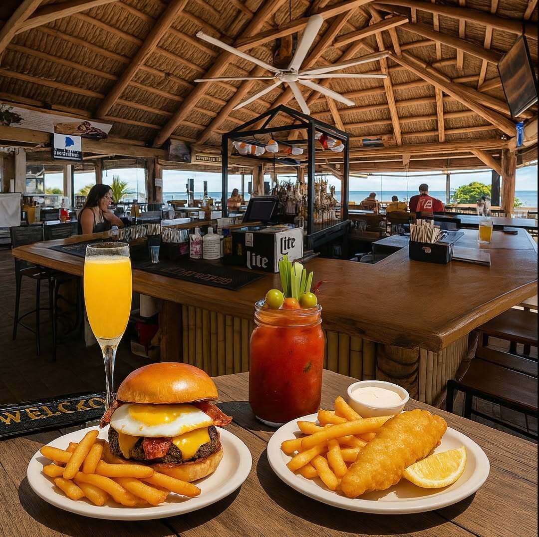 The Shack Riverfront Restaurant & Outback Tiki bar