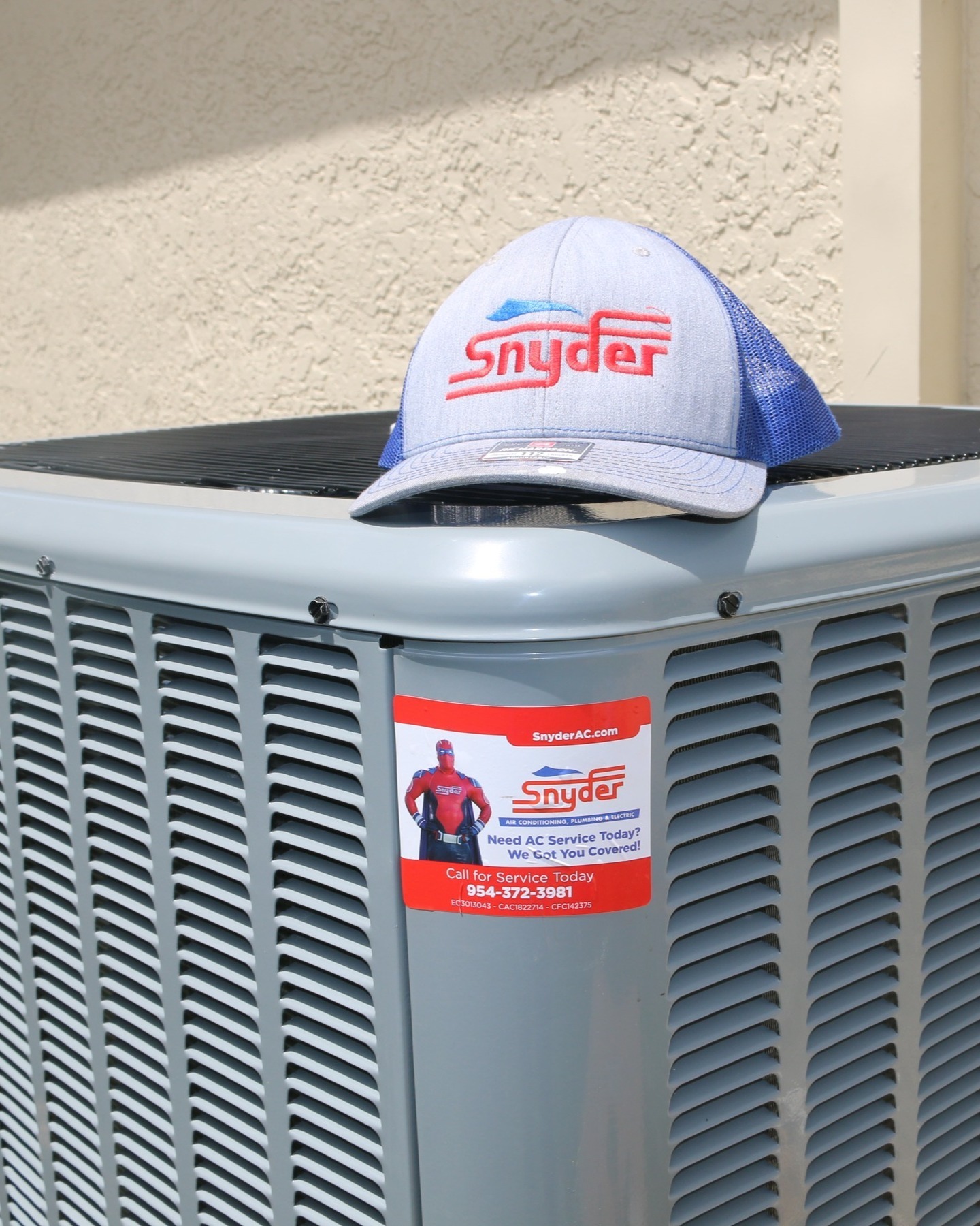 Snyder Sewer Line Repair & Replacement