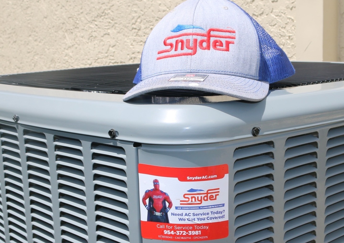 Snyder Sewer Line Repair & Replacement