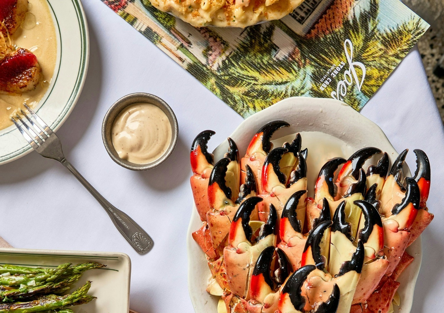 Joe's Stone Crab