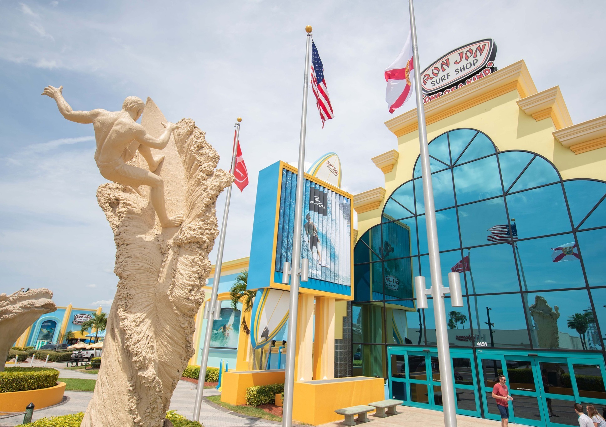 Ron Jon Surf Shop