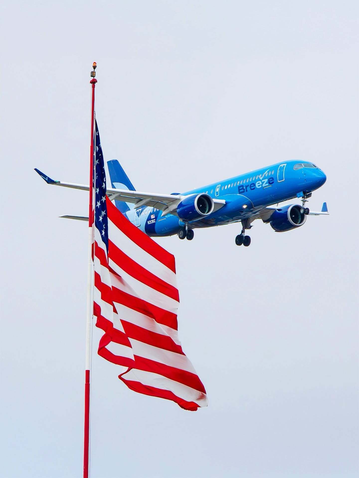 Breeze Airways