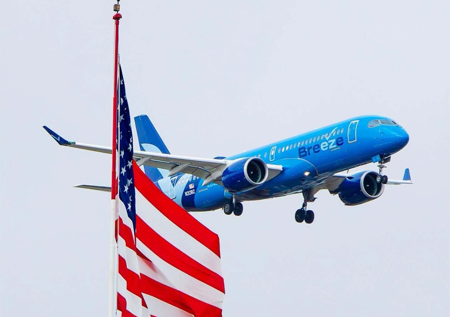 Breeze Airways
