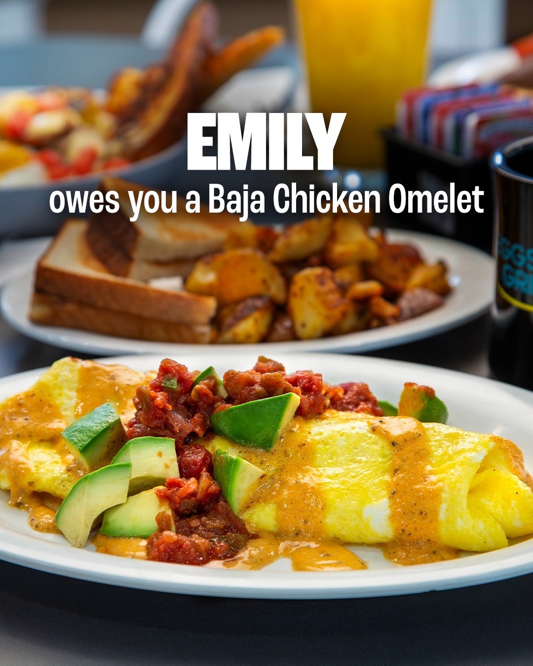 Eggs Up Grill