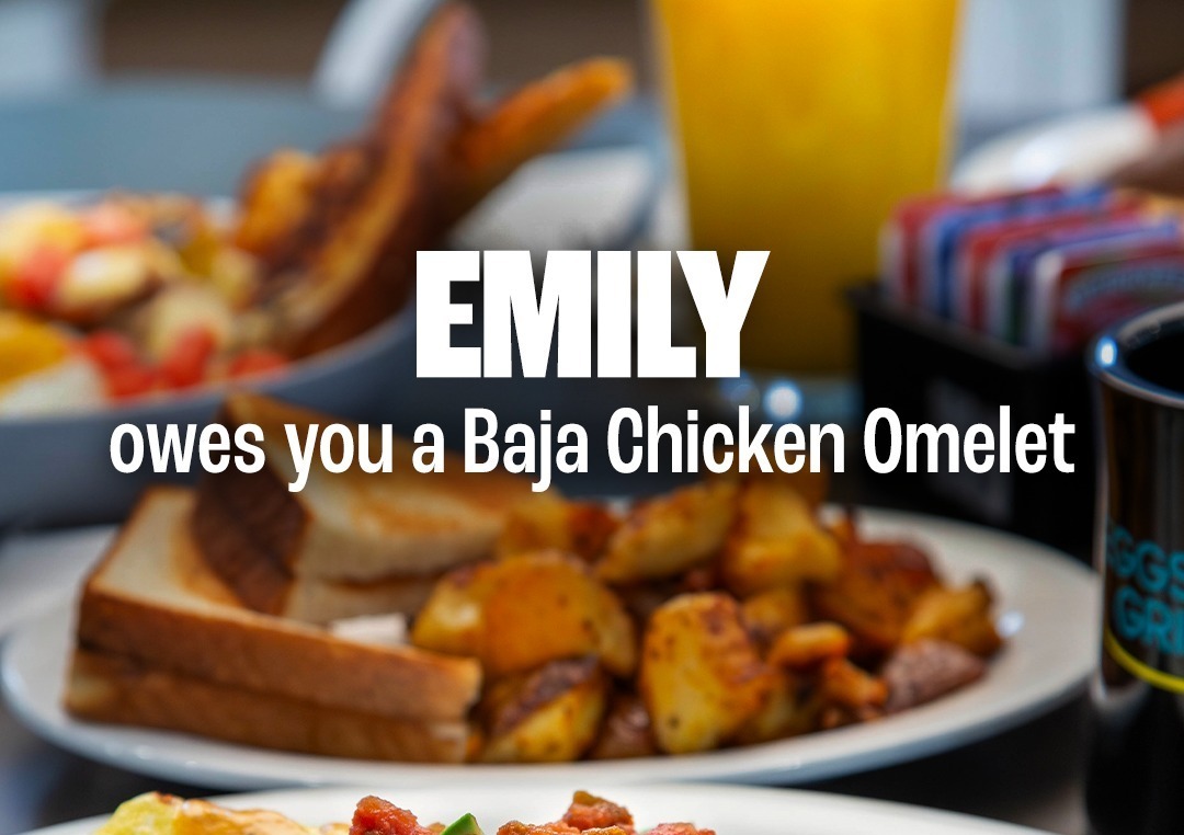 Eggs Up Grill