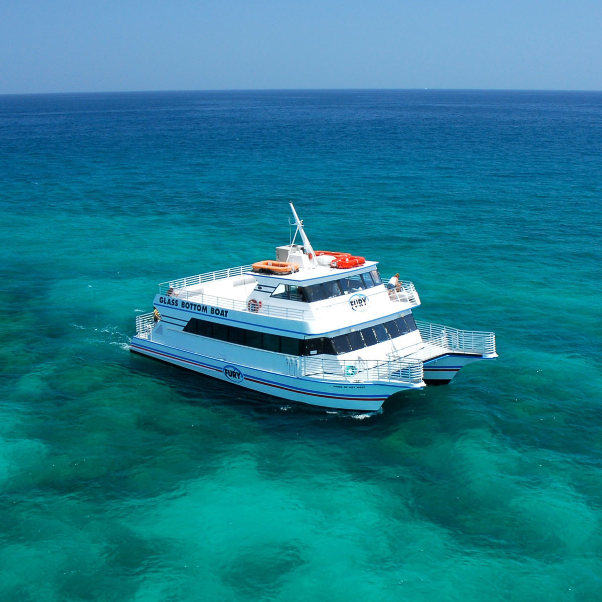 Fury Water Adventures Key West