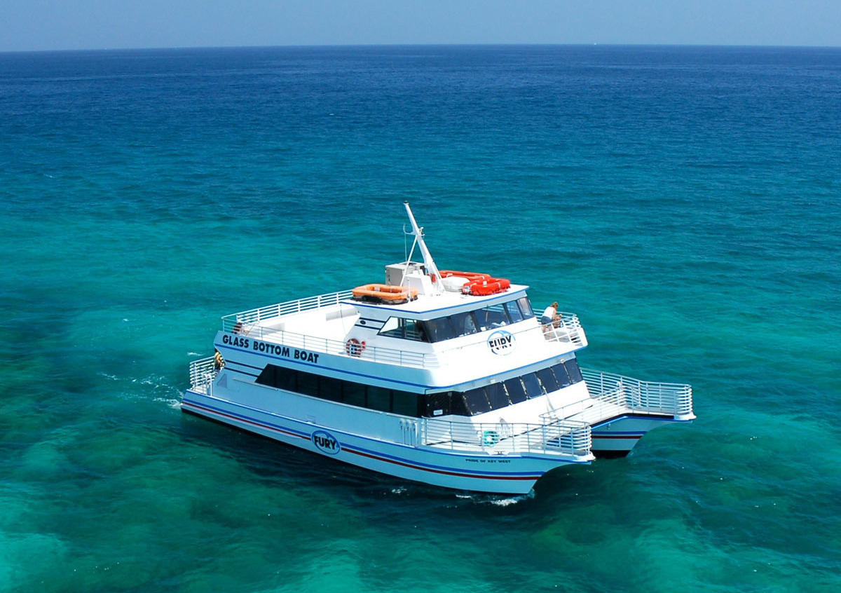 Fury Water Adventures Key West