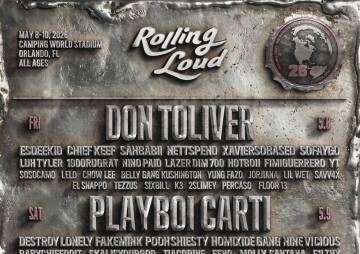 Rolling Loud Orlando