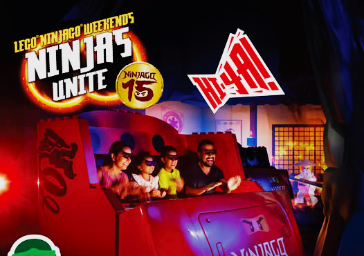 Visit LEGOLAND® Florida Resort