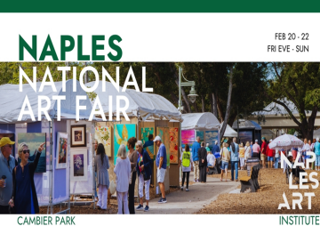 The Naples National Art Fair