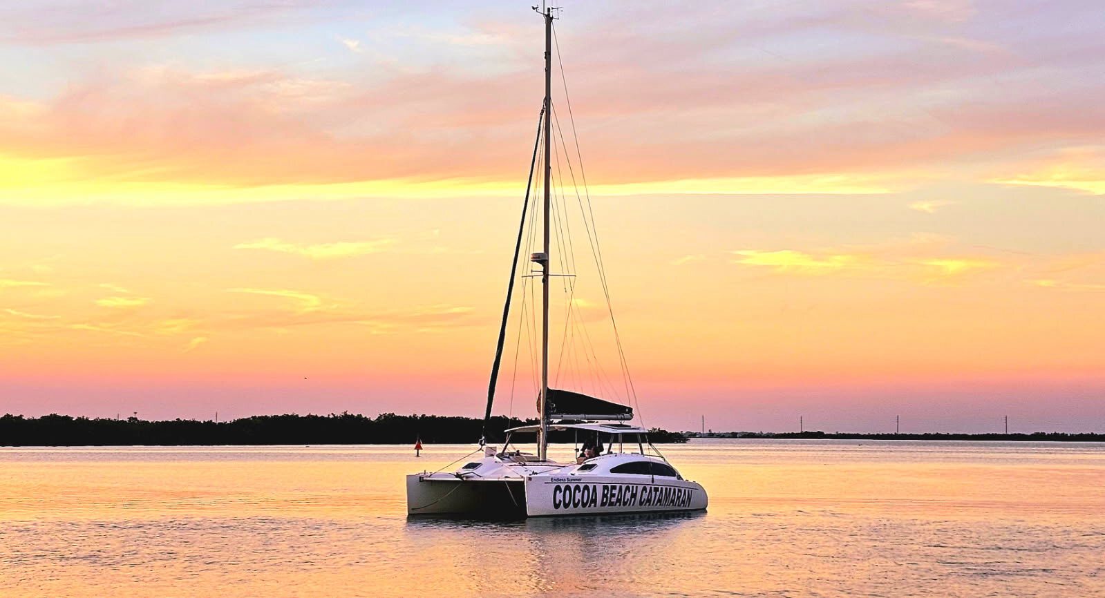 Cocoa Beach Catamaran 