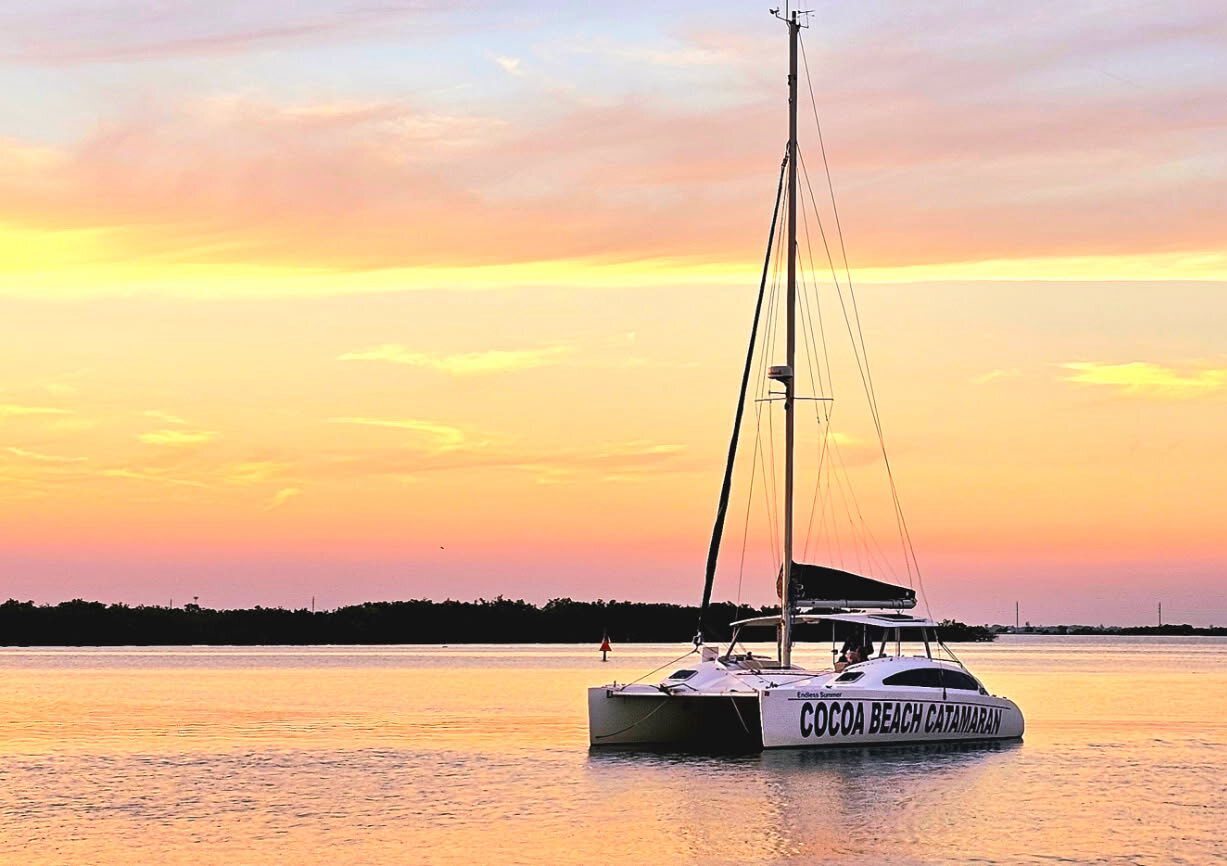 Cocoa Beach Catamaran 