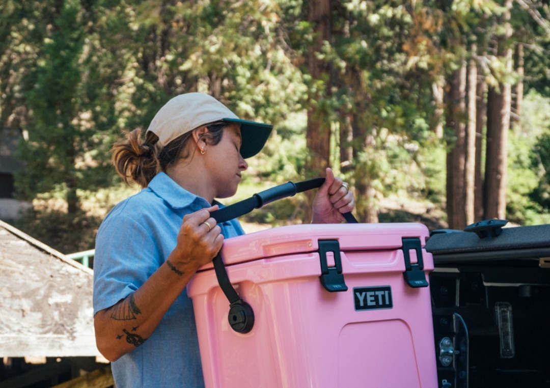 Yeti Coolers
