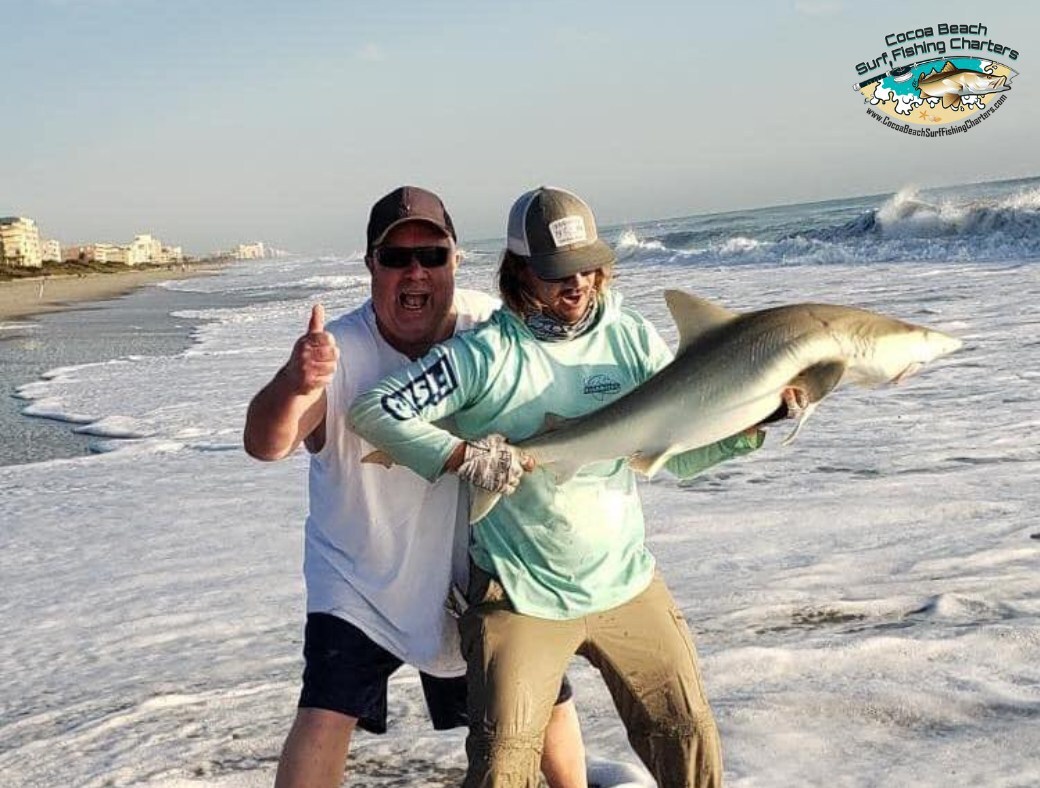 Cocoa Beach Surf Fishing Charters