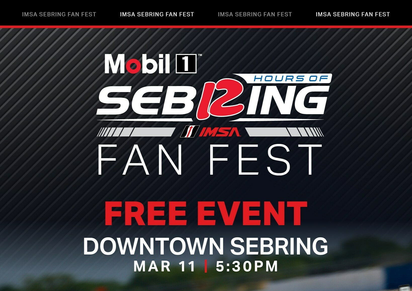 Sebring International Raceway