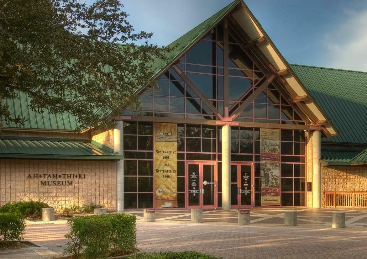 Ah-Tah-Thi-Ki Museum