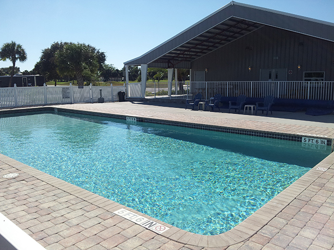 The Glades RV Resort & Marina