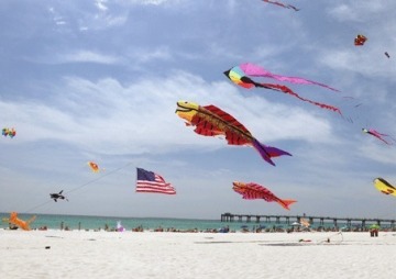 Kitty Hawk Kites- Fort Walton Beach