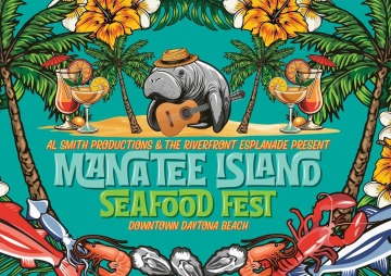 The Manatee Island Seafood Fest