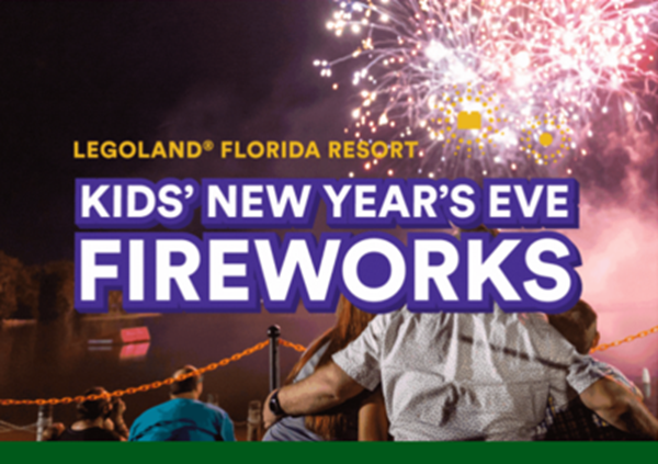 Ring in 2026 with Kids’ New Year’s Eve!