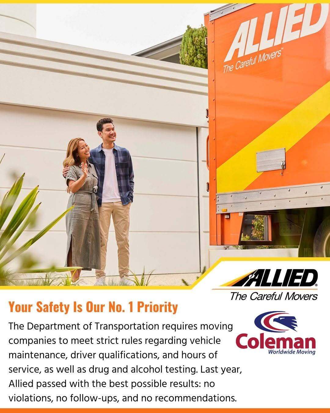 Coleman Worldwide Moving