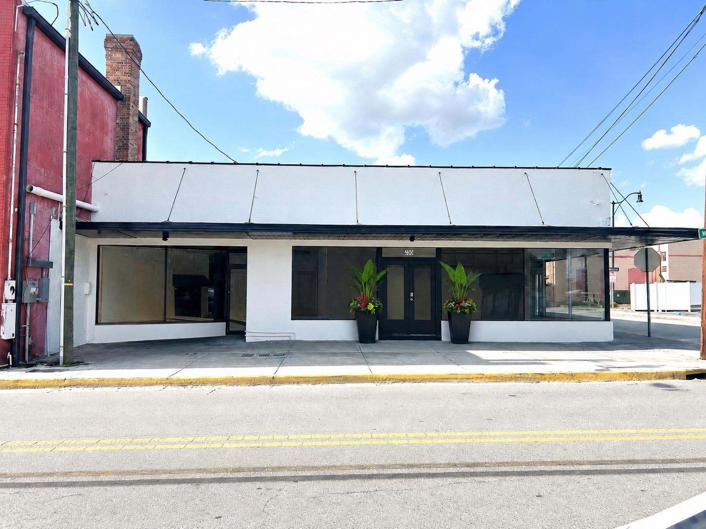 The Partying Palm (opening soon)