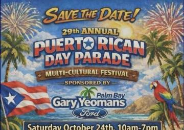 29th Annual Puerto Rican Day Parade & Multicultural Festival
