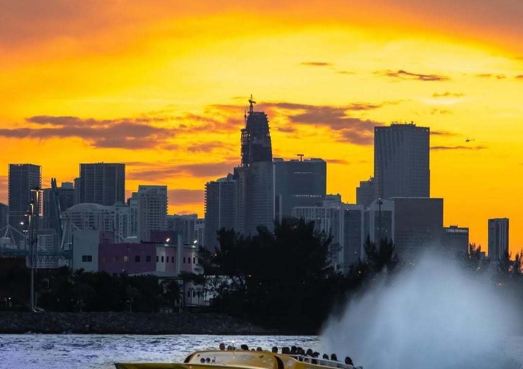 Thriller Miami Speedboat Adventures