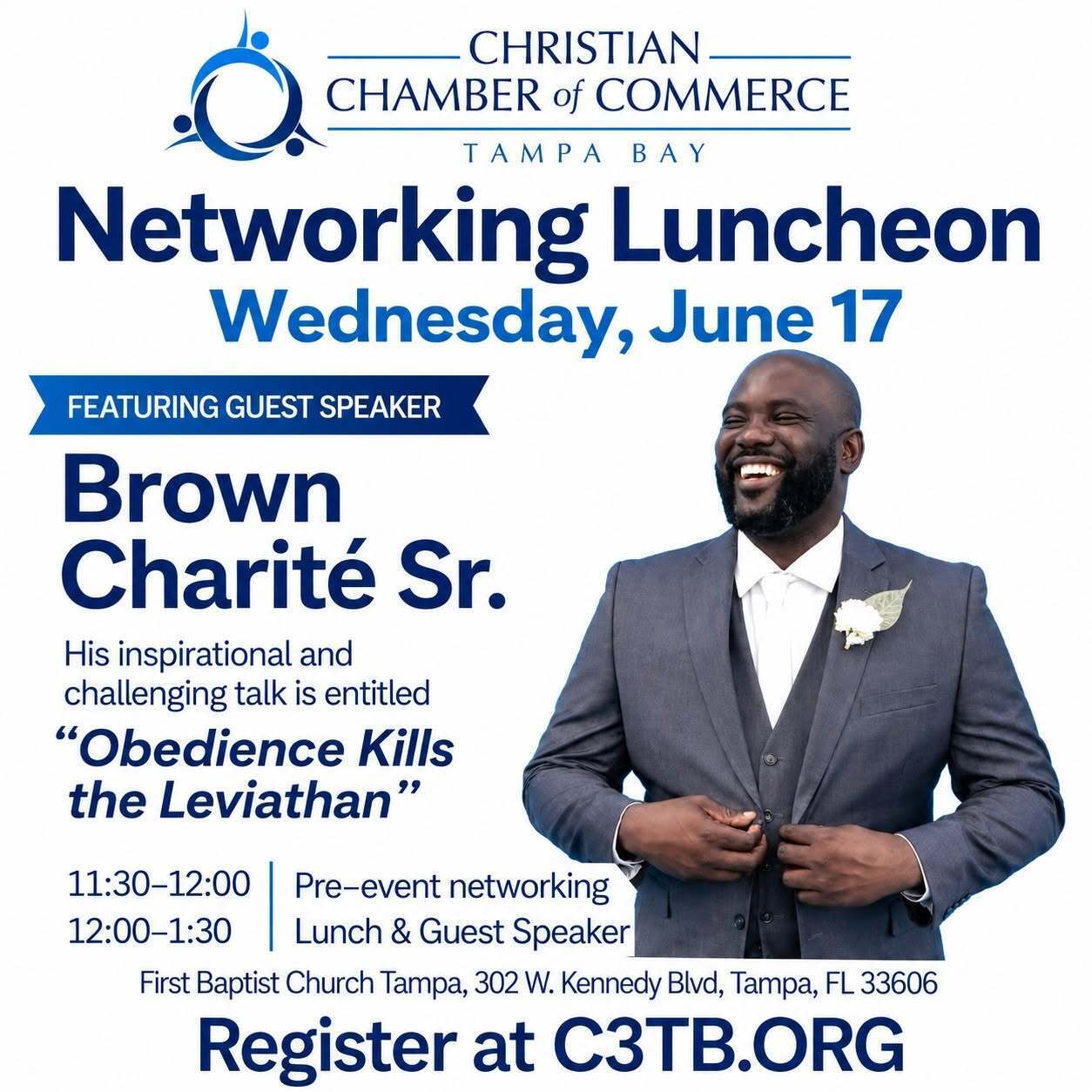 Christian Chamber of Commerce Tampa Bay | Christian Business Networking