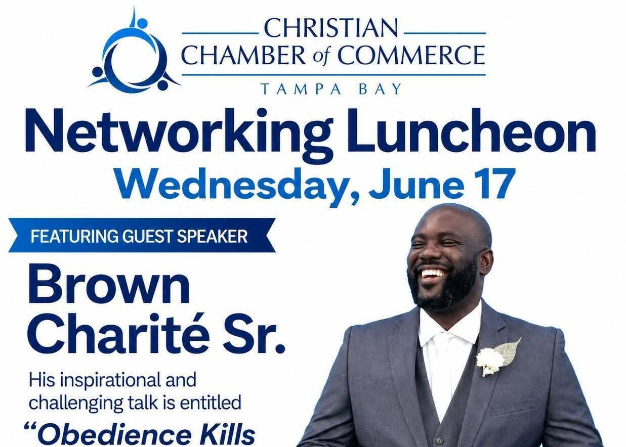 Christian Chamber of Commerce Tampa Bay | Christian Business Networking