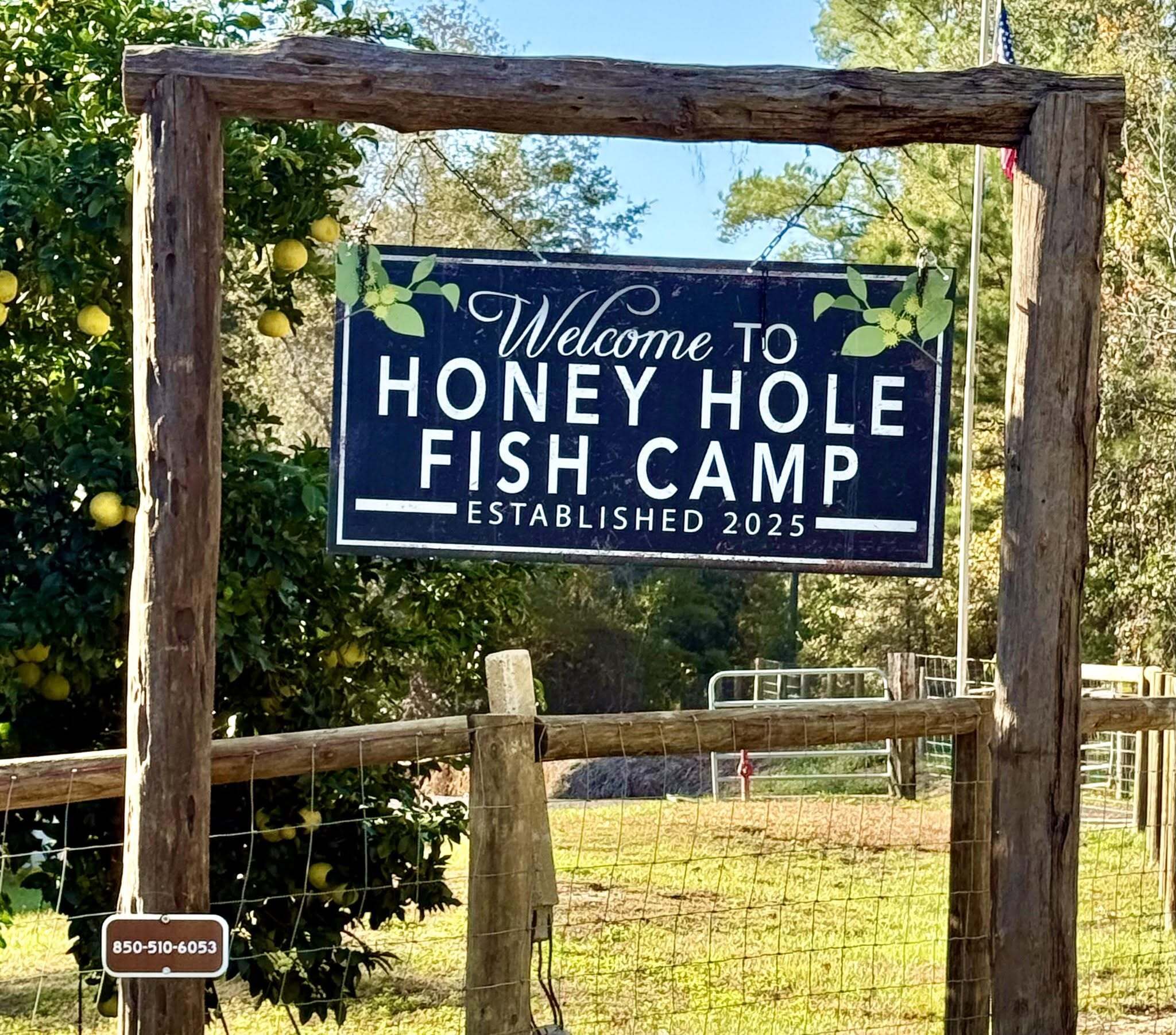 Honey Hole Fish Camp