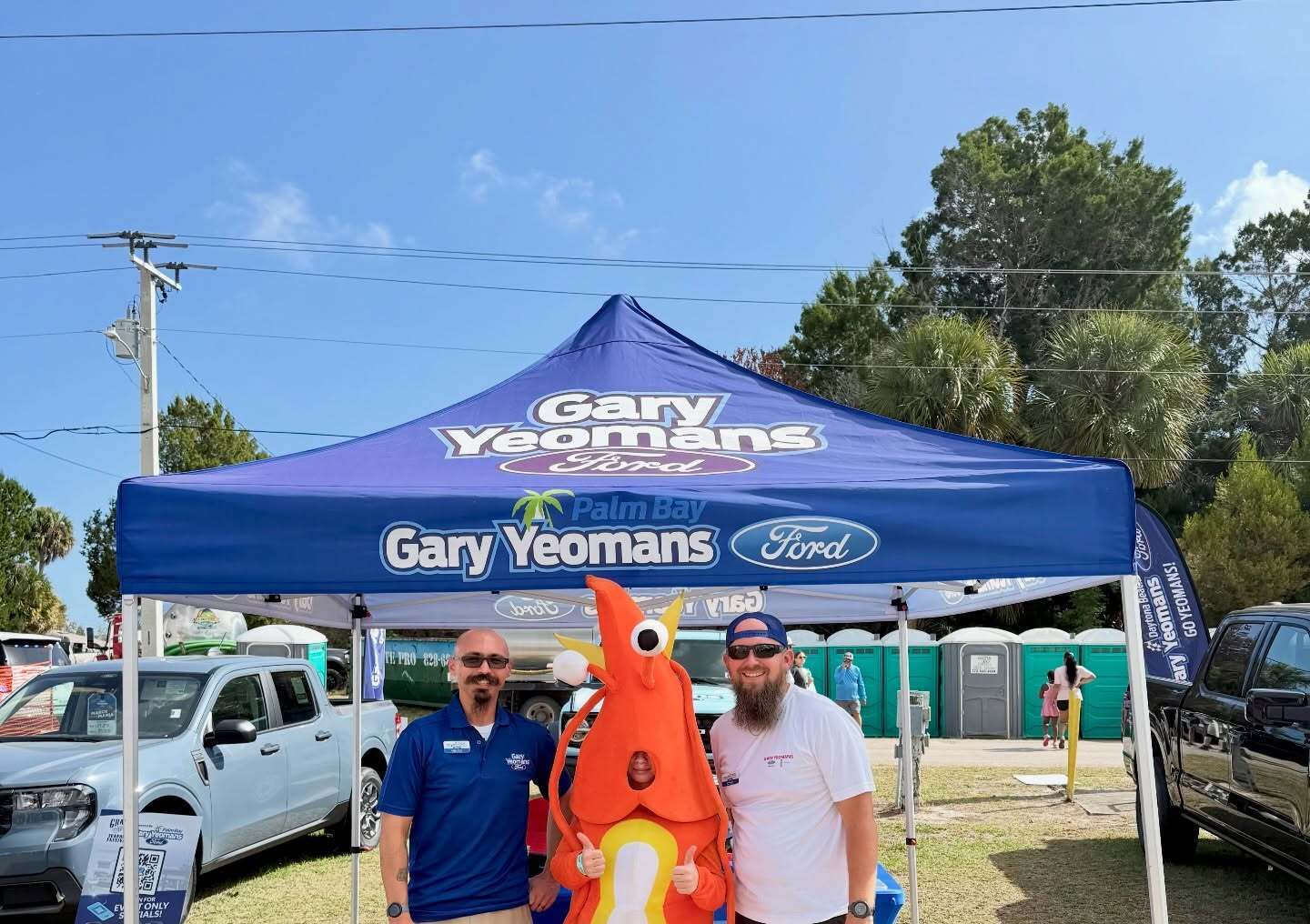 Gary Yeomans Ford Palm Bay - Auto Dealer in Palm Bay Florida