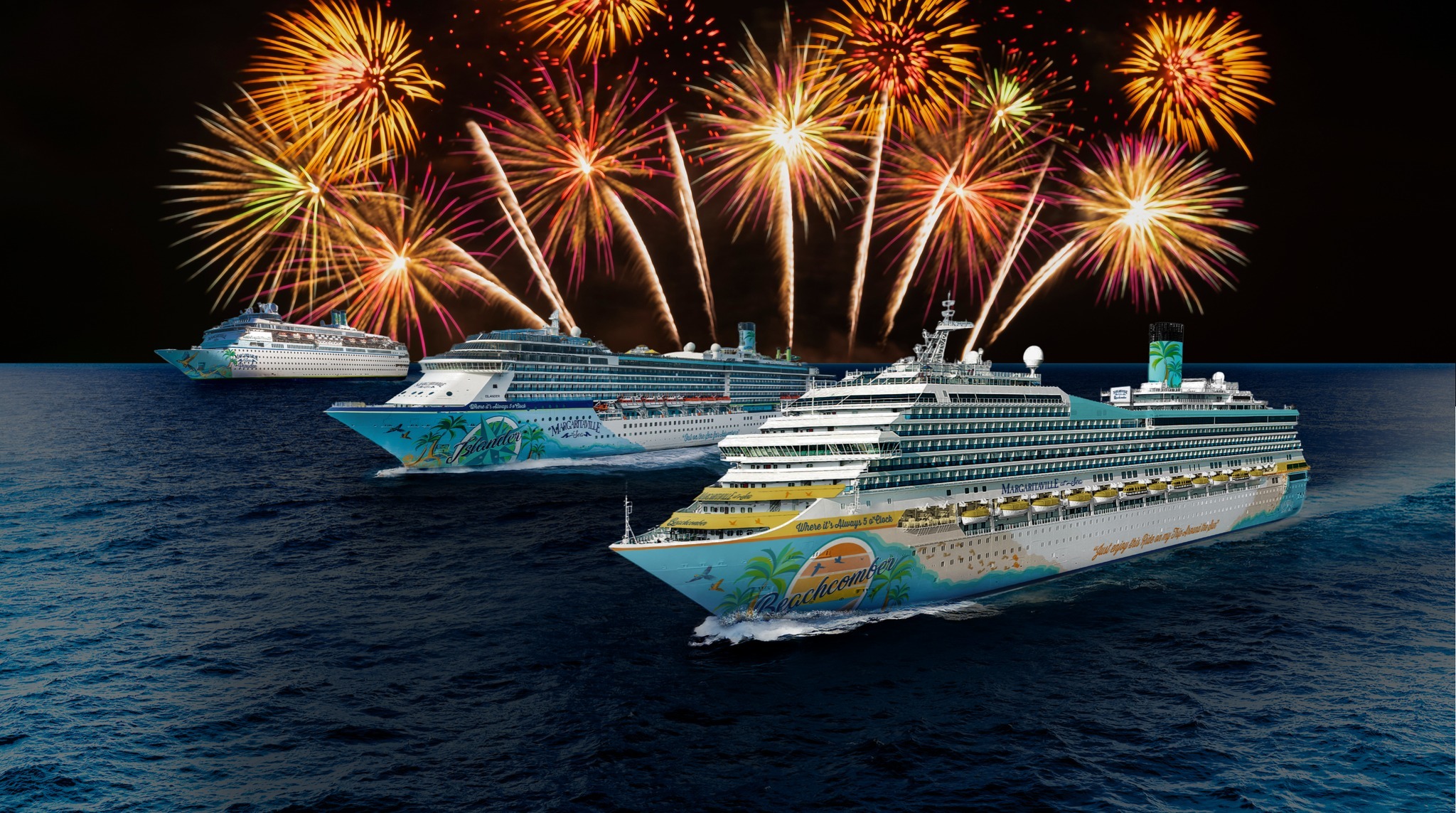 Margaritaville at Sea Cruises