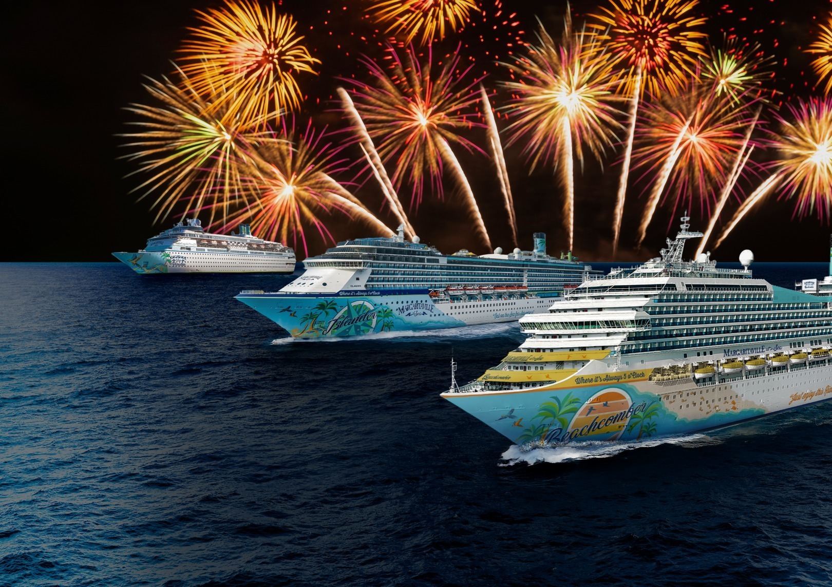 Margaritaville at Sea Cruises