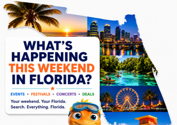 Florida Weekend Events – Things to Do Across Florida