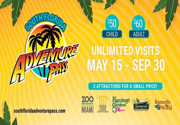 South Florida Adventure Pass