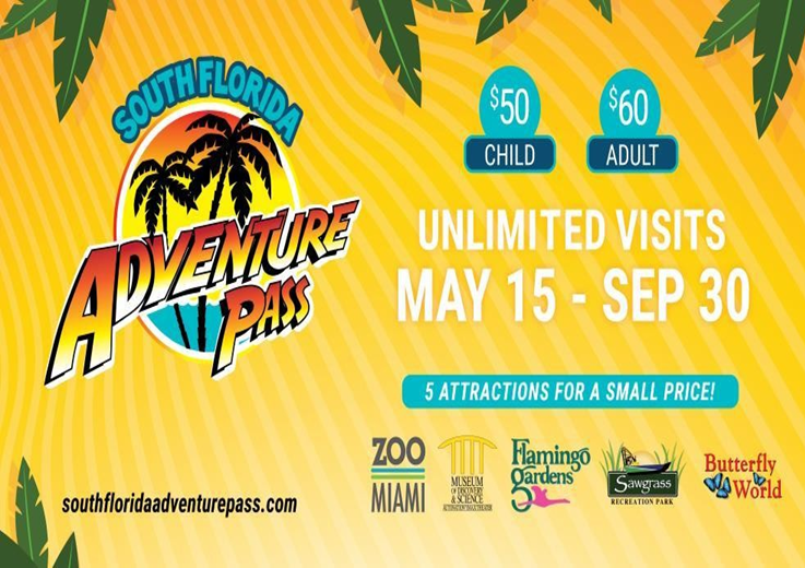 South Florida Adventure Pass
