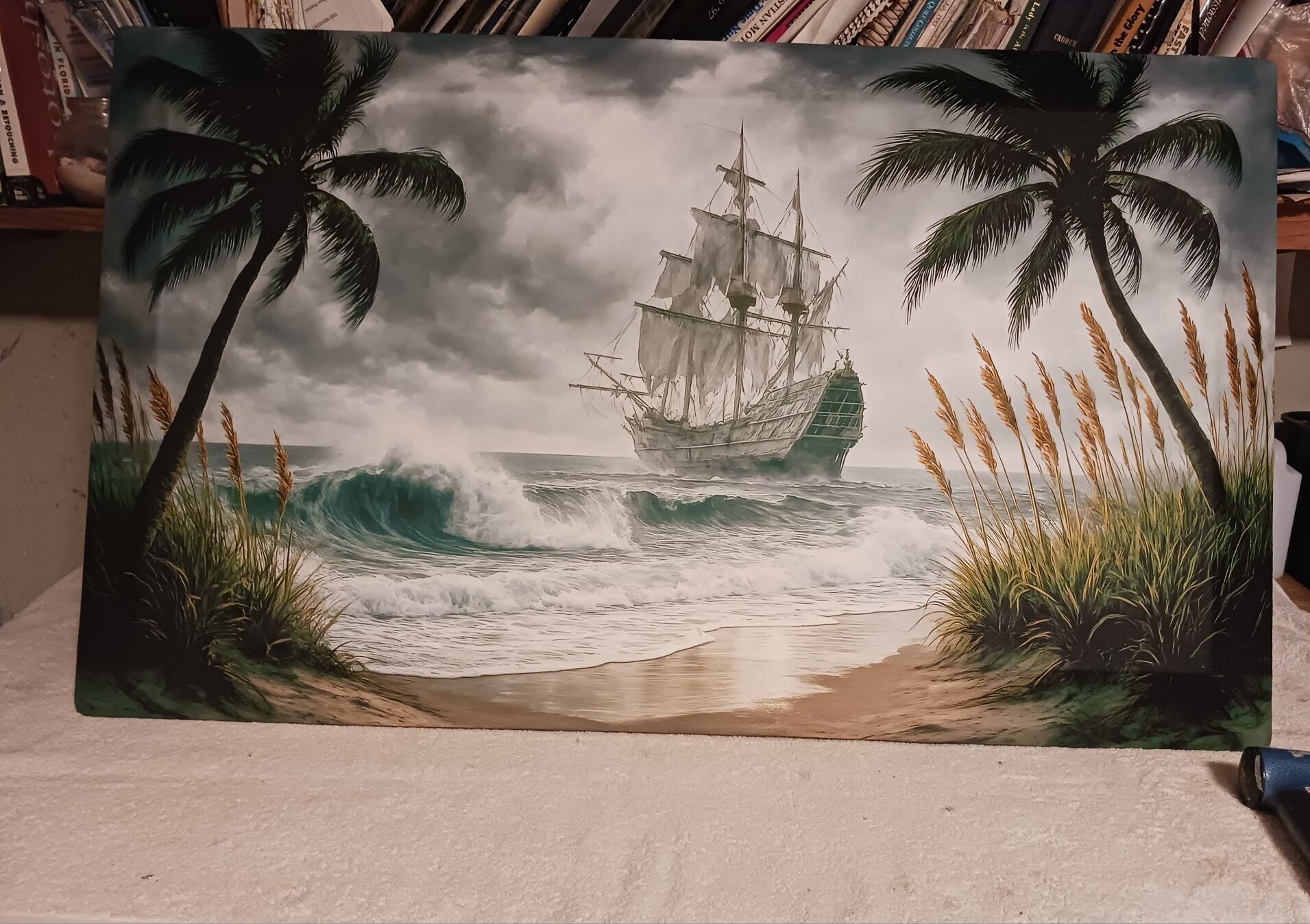 Scenic scenery and Gregory Bears 